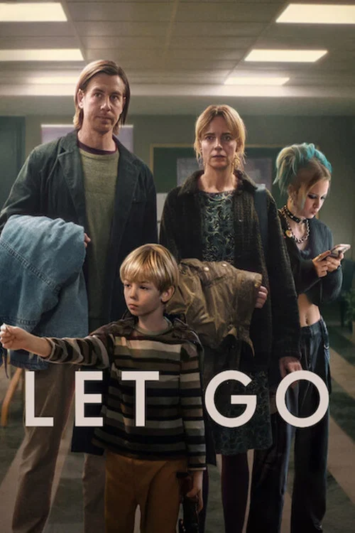 پوستر Let Go