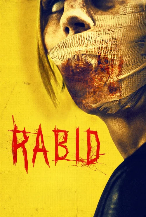 پوستر Rabid