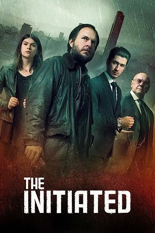 پوستر The Initiated
