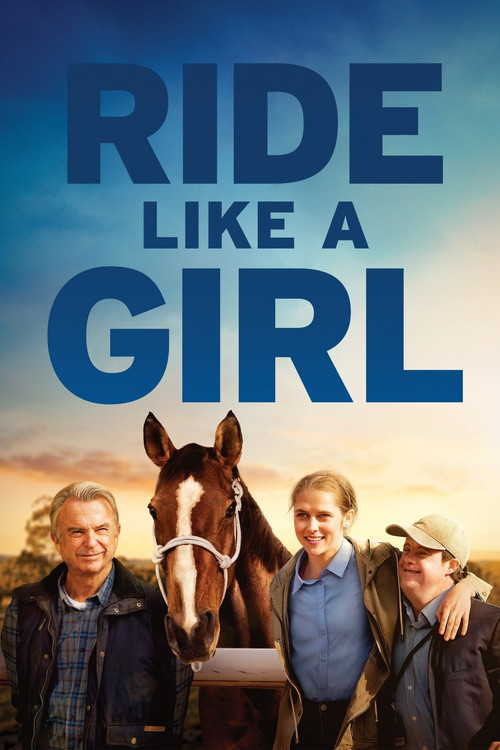 پوستر Ride Like a Girl