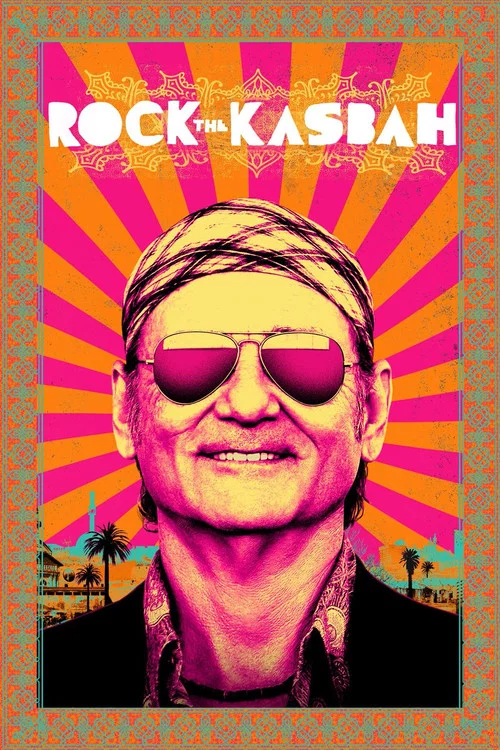 پوستر Rock the Kasbah