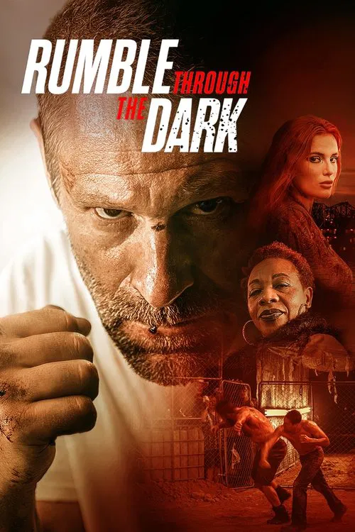 پوستر Rumble Through the Dark