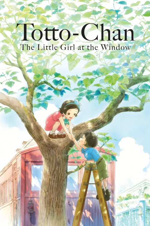 پوستر Totto-chan: The Little Girl at the Window