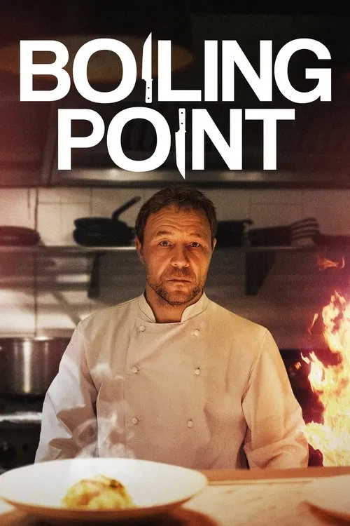 پوستر Boiling Point