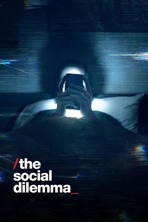پوستر The Social Dilemma