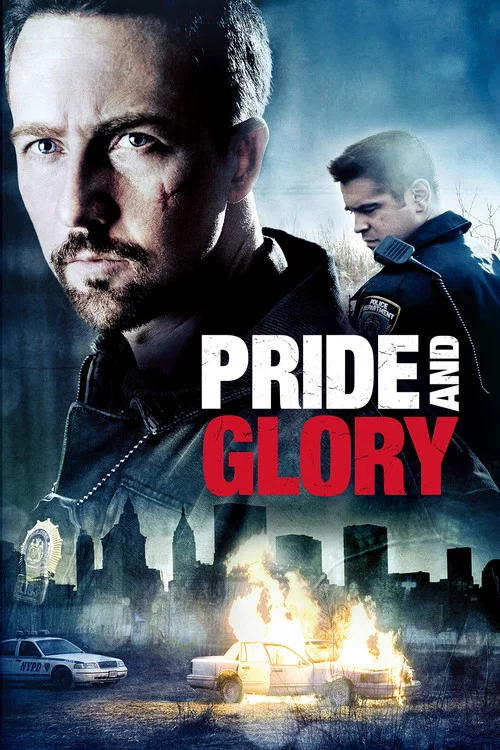 پوستر Pride and Glory