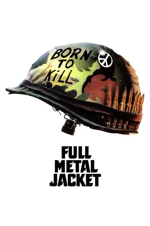 پوستر Full Metal Jacket