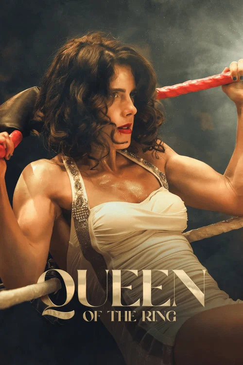 پوستر Queen of the Ring