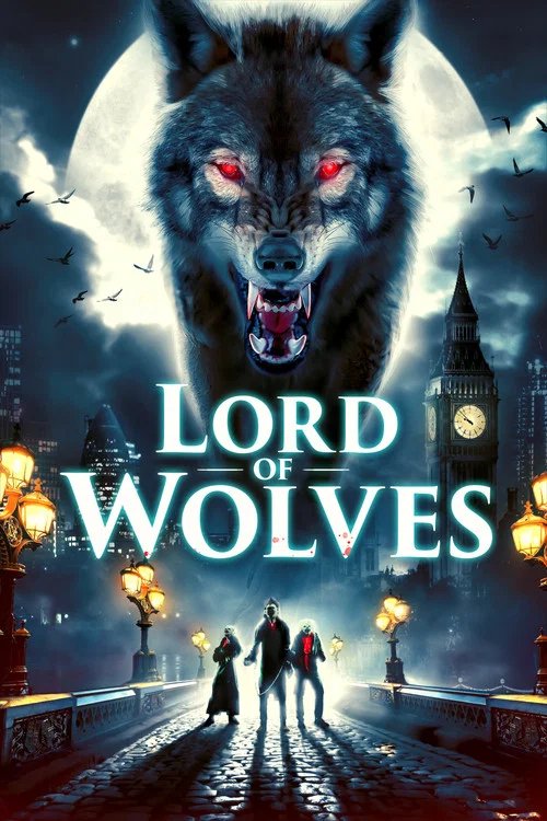 پوستر Lord of Wolves