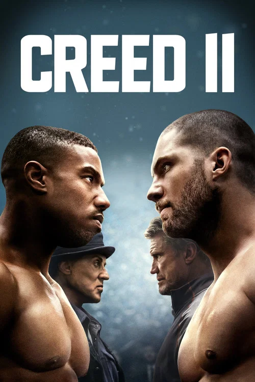 پوستر Creed II