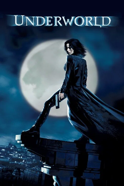 پوستر Underworld