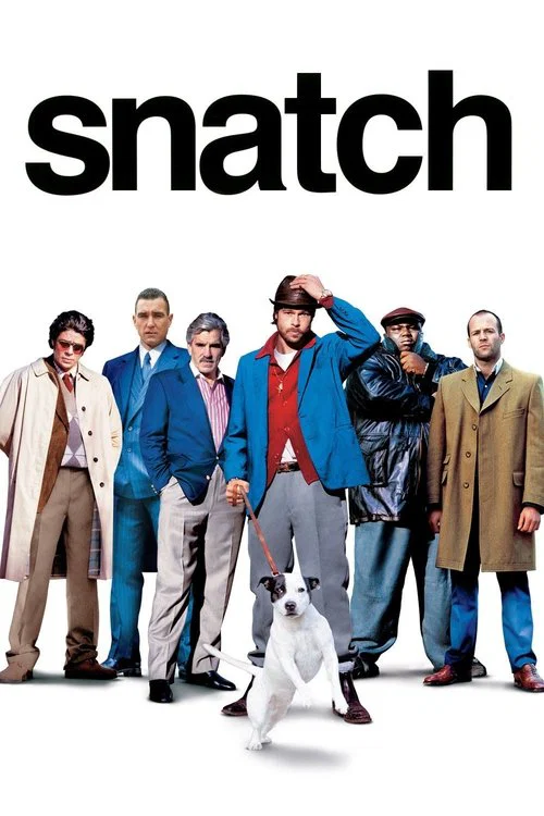 پوستر Snatch