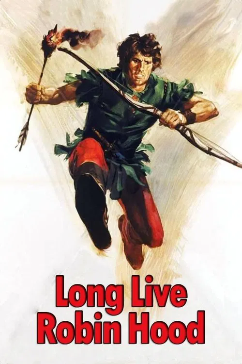 پوستر Long Live Robin Hood