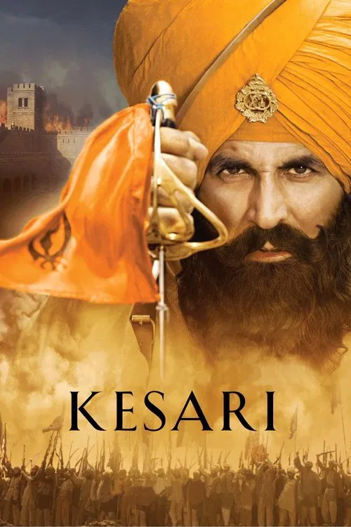 پوستر Kesari