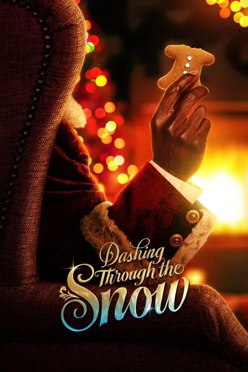 پوستر Dashing Through the Snow