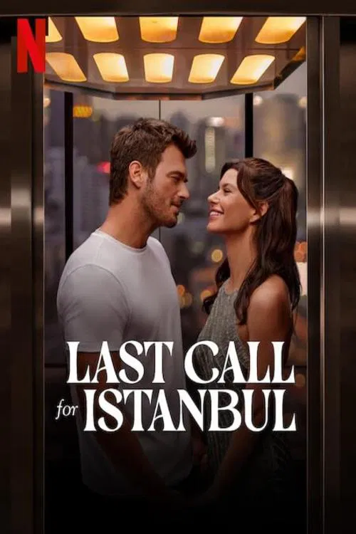 پوستر İstanbul İçin Son Çağrı