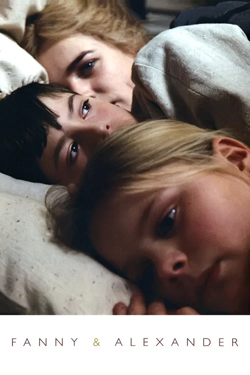 پوستر Fanny and Alexander