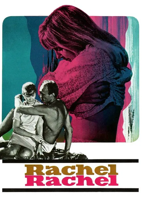 پوستر Rachel, Rachel