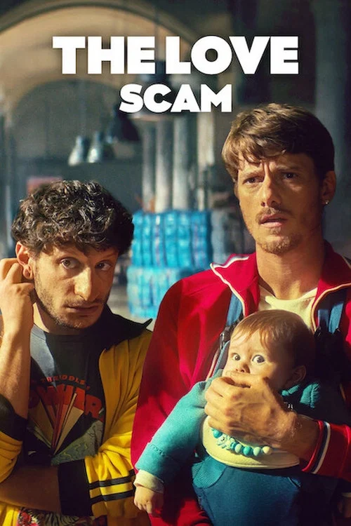 پوستر The Love Scam