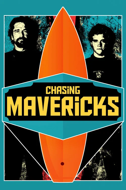 پوستر Chasing Mavericks
