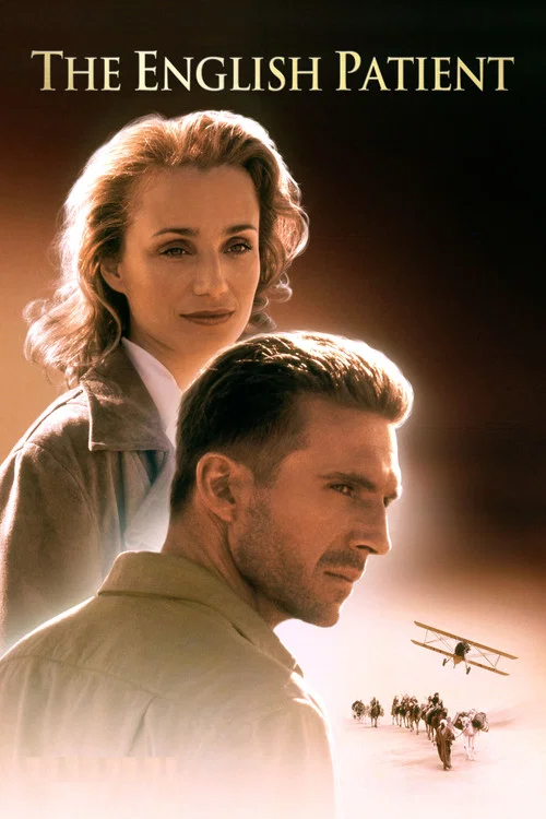 پوستر The English Patient