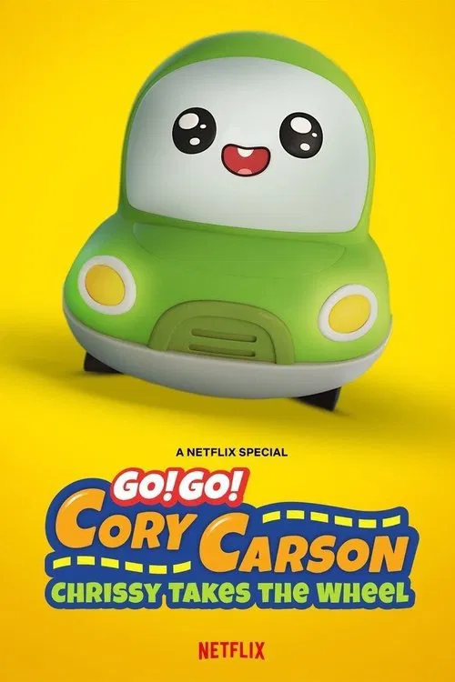 پوستر Go! Go! Cory Carson: Chrissy Takes the Wheel