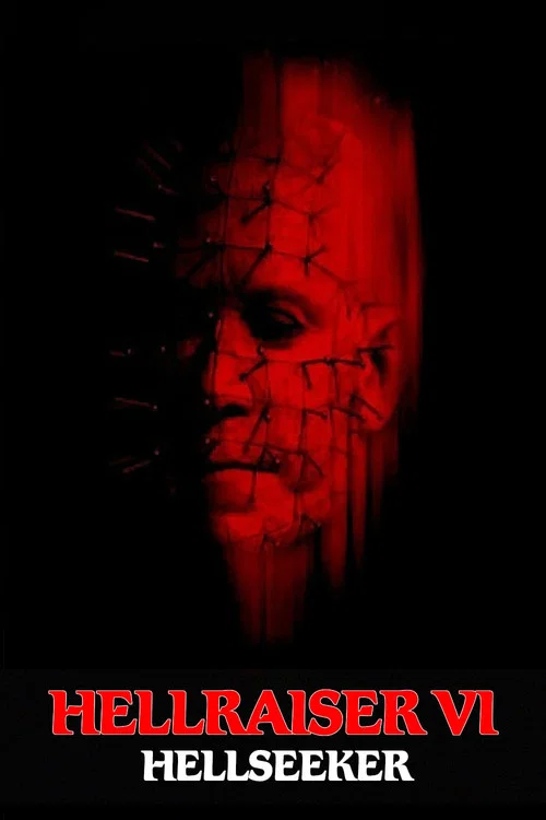 پوستر Hellraiser: Hellseeker
