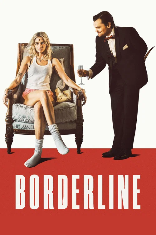 پوستر Borderline