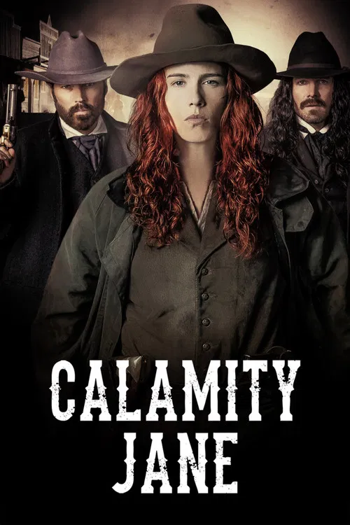 پوستر Calamity Jane