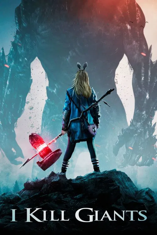 پوستر I Kill Giants