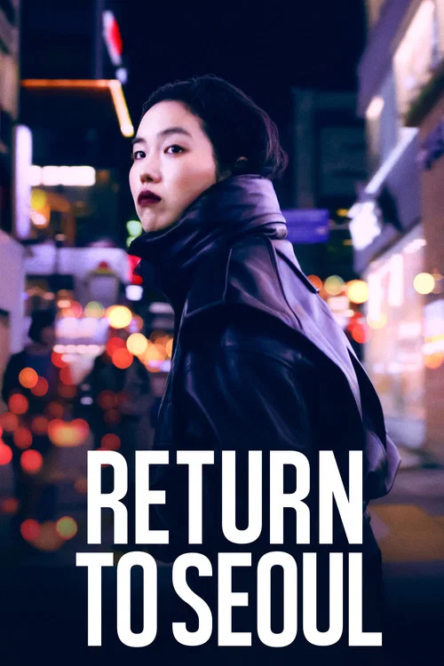 پوستر Return to Seoul