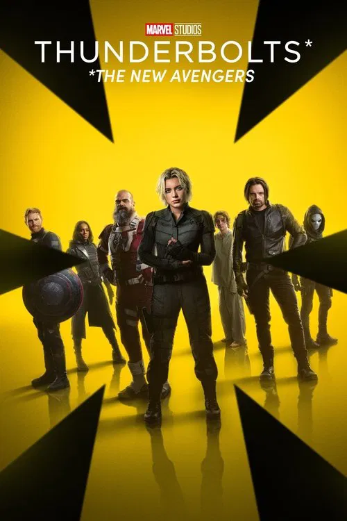 پوستر Thunderbolts*
