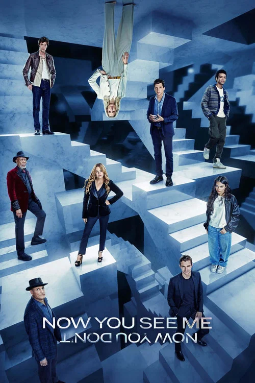 پوستر Now You See Me: Now You Don't
