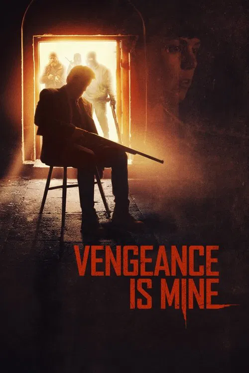 پوستر Vengeance Is Mine