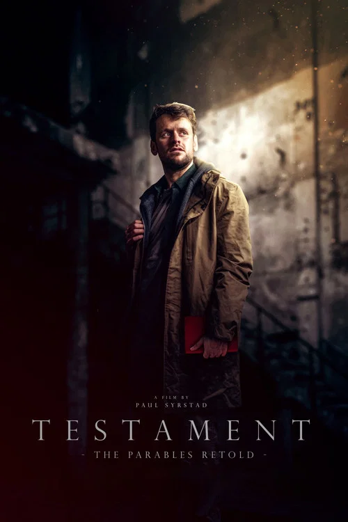 پوستر Testament: The Parables Retold