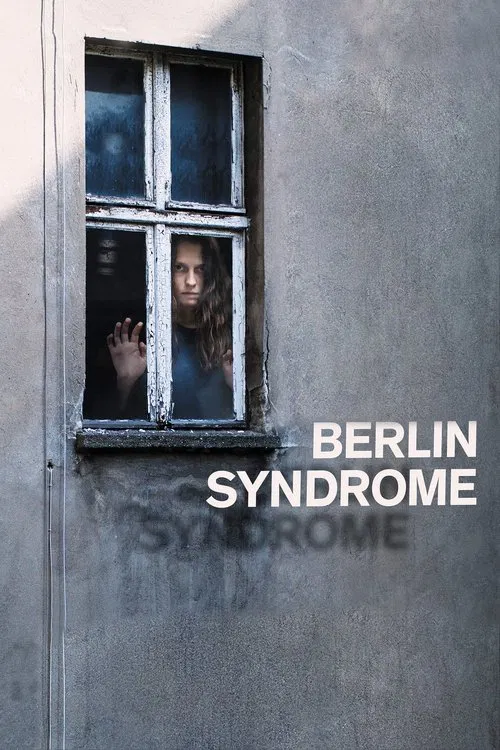 پوستر Berlin Syndrome