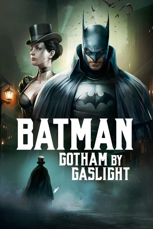 پوستر Batman: Gotham by Gaslight