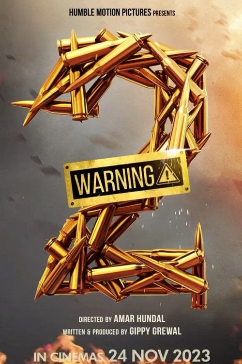 پوستر Warning 2