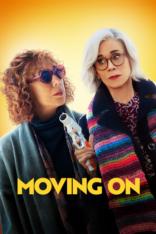پوستر Moving On