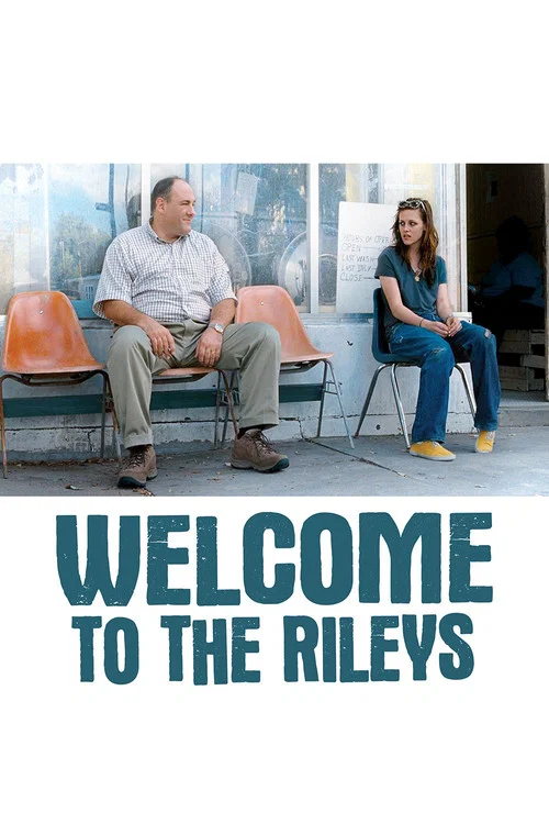پوستر Welcome to the Rileys