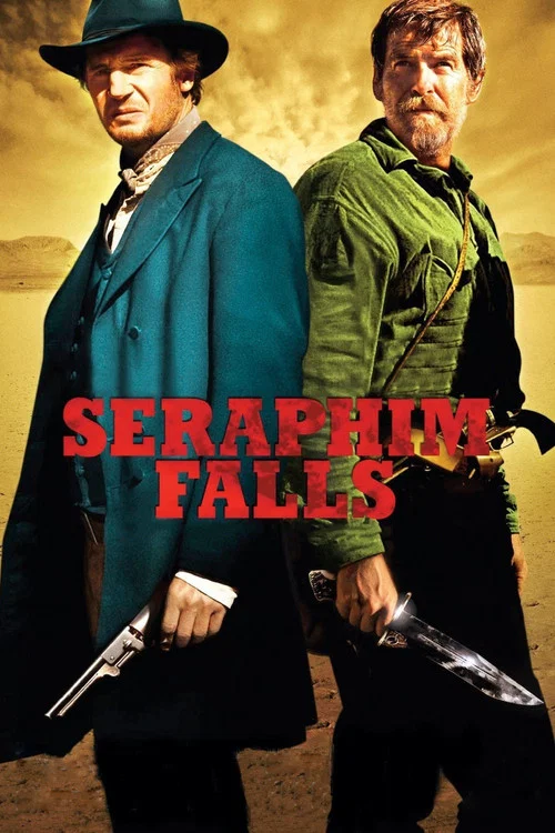 پوستر Seraphim Falls