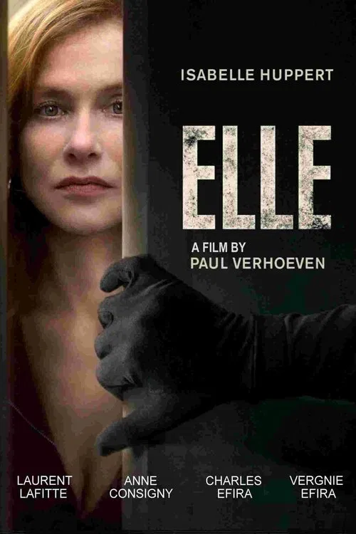 پوستر Elle