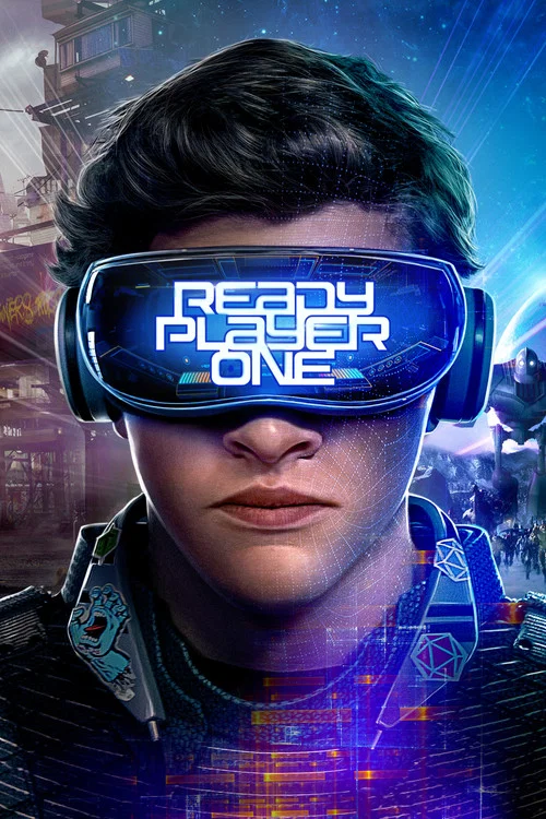 پوستر Ready Player One