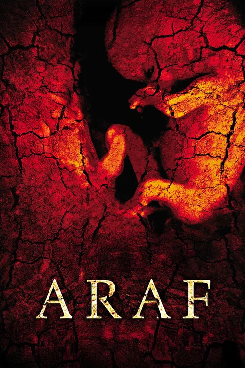 پوستر Araf