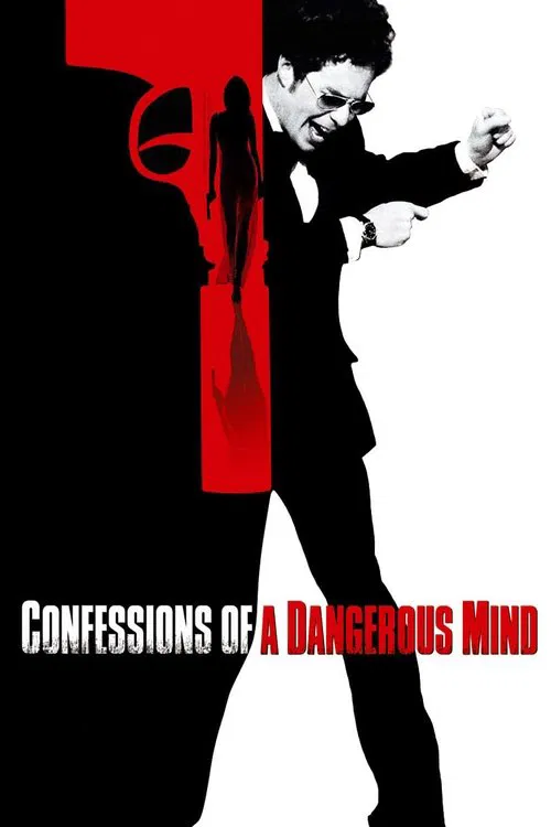 پوستر Confessions of a Dangerous Mind