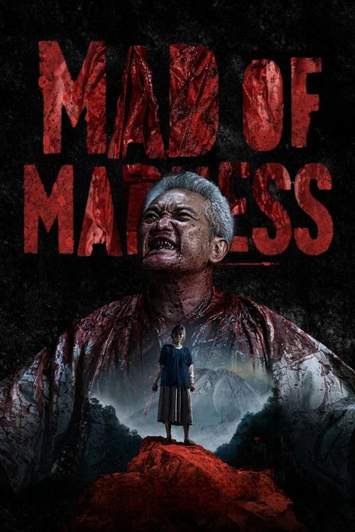 پوستر Mad of Madness