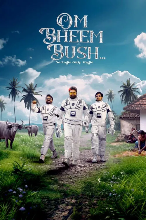 پوستر Om Bheem Bush