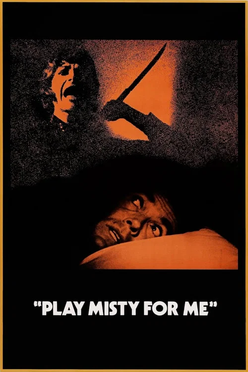 پوستر Play Misty for Me