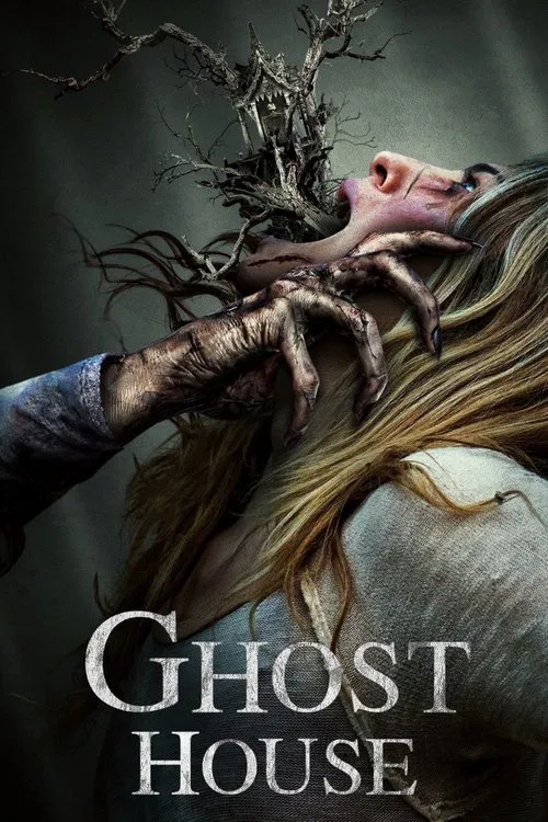 پوستر Ghost House