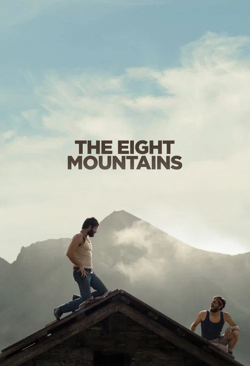پوستر Le otto montagne